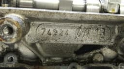 PORSCHE PORSCHE 911 991 CARRERA Cylinder Head 9A110491315 CYLINDER HEAD CYL 1-3 3.4 981 — thumbnail 7