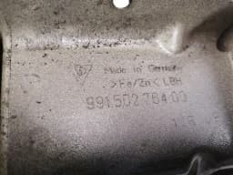 PORSCHE Porsche 911 991 Rear Bumper Beam 99150161300 Bumper Beam REAR BODY FRAME — thumbnail 4