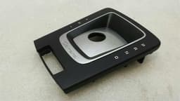 PORSCHE Porsche 911 991 Gear Selector Surround 991553245 Gear Bag Cover PDK — thumbnail 3