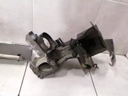 PORSCHE Porsche 911 991 Rear Bumper Beam 99150161300 Bumper Beam REAR BODY FRAME — thumbnail 9