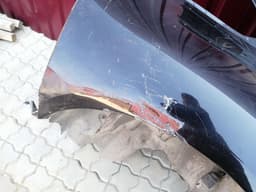 PORSCHE Porsche 911 991 Rear Fender Wing 99150396100 Fenders REAR Left SIDE — thumbnail 2