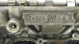 PORSCHE PORSCHE 911 991 CYLINDER HEAD COMPLETE CYL 4-6 9A110491415 CYLINDER HEAD 3.4 981 — thumbnail 8