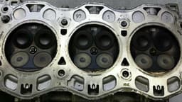 PORSCHE PORSCHE 911 991 CARRERA Cylinder Head 9A110491315 CYLINDER HEAD CYL 1-3 3.4 981 — thumbnail 5