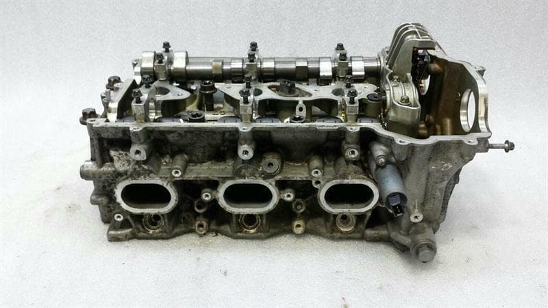 PORSCHE PORSCHE 911 991 CYLINDER HEAD COMPLETE CYL 4-6 9A110491415 CYLINDER HEAD 3.4 981