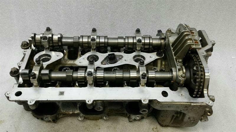 PORSCHE PORSCHE 911 991 CARRERA Cylinder Head 9A110491315 CYLINDER HEAD CYL 1-3 3.4 981