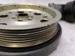 PORSCHE Porsche 911 991 Pulley Strap Clamp 9A110214602 — thumbnail 5