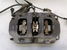 PORSCHE Porsche 911 991 brake caliper front left 9973514220D caliper front left — thumbnail 3