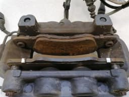 PORSCHE Porsche 911 991 brake caliper front left 9973514220D caliper front left — thumbnail 10