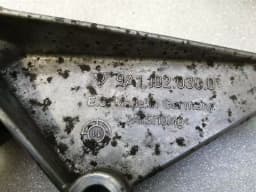 PORSCHE Porsche 911 991 Pulley Strap Clamp 9A110214602 — thumbnail 8