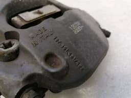 PORSCHE Porsche 911 991 brake caliper front left 9973514220D caliper front left — thumbnail 6