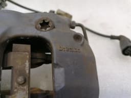 PORSCHE Porsche 911 991 brake caliper front left 9973514220D caliper front left — thumbnail 4
