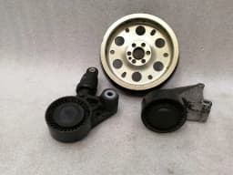 PORSCHE Porsche 911 991 Pulley Strap Clamp 9A110214602 — thumbnail 9