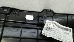 PORSCHE Porsche 911 991 Door Card Rear Right 99155537401 Trim Side Panel Hinte Re — thumbnail 9