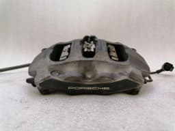 PORSCHE Porsche 911 991 brake caliper front left 9973514220D caliper front left — thumbnail 2