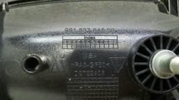 PORSCHE Porsche 911 991 Left Door Handle 99153764502 Front Left Door Handle — thumbnail 6