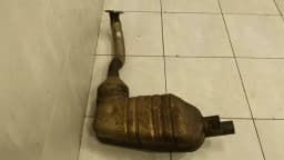 PORSCHE Porsche Boxster 987 Exhaust Silencer 987113511BX Exhaust Muffler — thumbnail 6