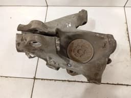 PORSCHE Porsche Cayman 987 Left Front Hub 99734115725 Wheel Bearing Case Front Left — thumbnail 9