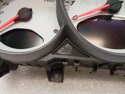 PORSCHE Porsche Cayman 987 Instrument Cluster 98764131804 Speedometer MK2 PDK MPH UK — thumbnail 3