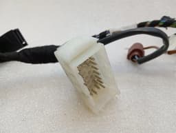 PORSCHE Porsche Cayman 987 Wiring Loom Rear Lights Wiring Harness — thumbnail 3