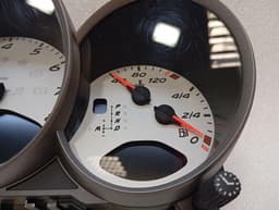 PORSCHE Porsche Cayman 987 Instrument Cluster 98764131804 Speedometer MK2 PDK MPH UK — thumbnail 7
