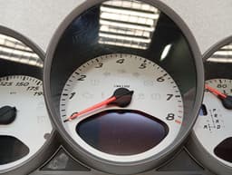 PORSCHE Porsche Cayman 987 Instrument Cluster 98764131804 Speedometer MK2 PDK MPH UK — thumbnail 6