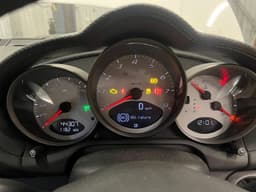PORSCHE Porsche Cayman 987 Instrument Cluster 98764131804 Speedometer MK2 PDK MPH UK — thumbnail 2