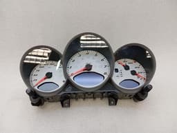 PORSCHE Porsche Cayman 987 Instrument Cluster 98764131804 Speedometer MK2 PDK MPH UK — thumbnail 4