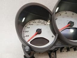 PORSCHE Porsche Cayman 987 Instrument Cluster 98764131804 Speedometer MK2 PDK MPH UK — thumbnail 5