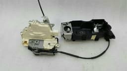 PORSCHE Porsche 911 991 door lock 8J2837016C door lock RHD right-hand drive — thumbnail 4