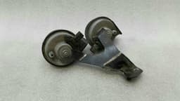 PORSCHE Porsche Boxster Cayman 987 Horn 99763520601 Horn Fanfare — thumbnail 3