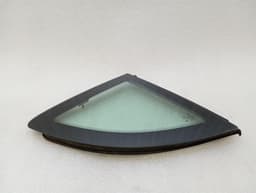 PORSCHE Porsche Cayman 987 Right Rear Quarter Glass 98754311202 Door Window 1⁄4 Rear Re — thumbnail 3