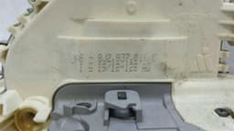 PORSCHE Porsche 911 991 door lock 8J2837016C door lock RHD right-hand drive — thumbnail 3