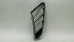PORSCHE Porsche Boxster 987 rear left grille 98750474901 radiator grille rear left — thumbnail 1
