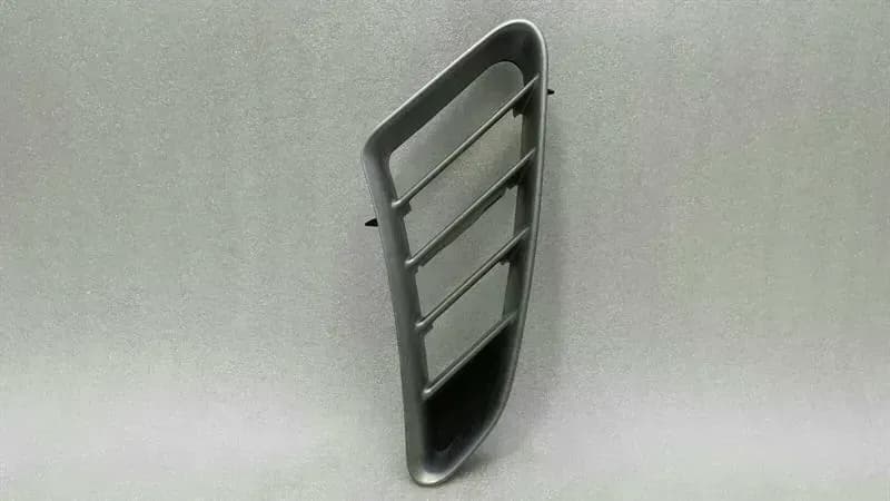 Porsche Boxster 987 rear left grille 98750474901 radiator grille rear left