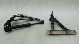 PORSCHE Porsche Boxster 987 boat hinge 98751215102 tailgate hinge set — thumbnail 4