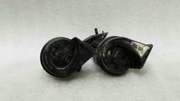 PORSCHE Porsche Boxster Cayman 987 Horn 99763520601 Horn Fanfare — thumbnail 1
