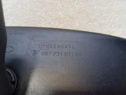 PORSCHE Porsche Cayman 987 Rear View Mirror 98773151104 Rear View Mirror Interior Mirror — thumbnail 10