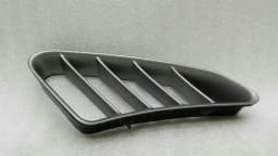 PORSCHE Porsche Boxster 987 rear left grille 98750474901 radiator grille rear left — thumbnail 3