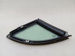 PORSCHE Porsche Cayman 987 Left Rear Quarter Glass 98754311102 Door Window 1⁄4 Rear Left — thumbnail 2