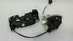PORSCHE Porsche 911 991 door lock 8J2837016C door lock RHD right-hand drive — thumbnail 2