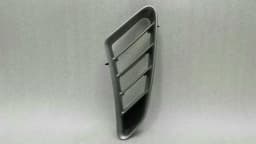 PORSCHE Porsche Boxster 987 rear left grille 98750474901 radiator grille rear left — thumbnail 6