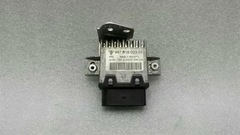 PORSCHE Porsche Boxster 987 fuel pump module 99761802301 control unit fuel pump