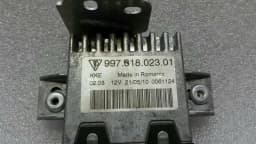 PORSCHE Porsche Boxster 987 fuel pump module 99761802301 control unit fuel pump — thumbnail 3