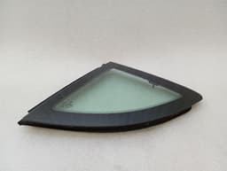 PORSCHE Porsche Cayman 987 Left Rear Quarter Glass 98754311102 Door Window 1⁄4 Rear Left — thumbnail 3