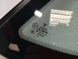 PORSCHE Porsche Cayman 987 Left Rear Quarter Glass 98754311102 Door Window 1⁄4 Rear Left — thumbnail 5