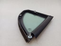 PORSCHE Porsche Cayman 987 Left Rear Quarter Glass 98754311102 Door Window 1⁄4 Rear Left — thumbnail 9