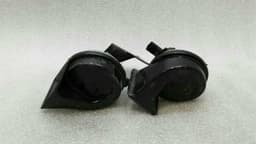 PORSCHE Porsche Boxster Cayman 987 Horn 99763520601 Horn Fanfare — thumbnail 5