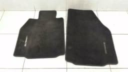 PORSCHE Porsche Boxster 987 Floor Mats Floor Mats Front Trim — thumbnail 5