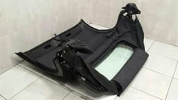 PORSCHE Porsche Boxster 987 convertible top 98756190302 convertible top soft top — thumbnail 6