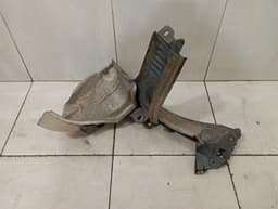 PORSCHE Porsche Cayman 987 Rear RHS Bracket 98750583201 Bumper Holder Rear Right — thumbnail 3